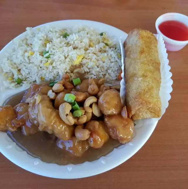 Asian Fusion