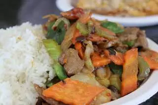 Asian Fusion