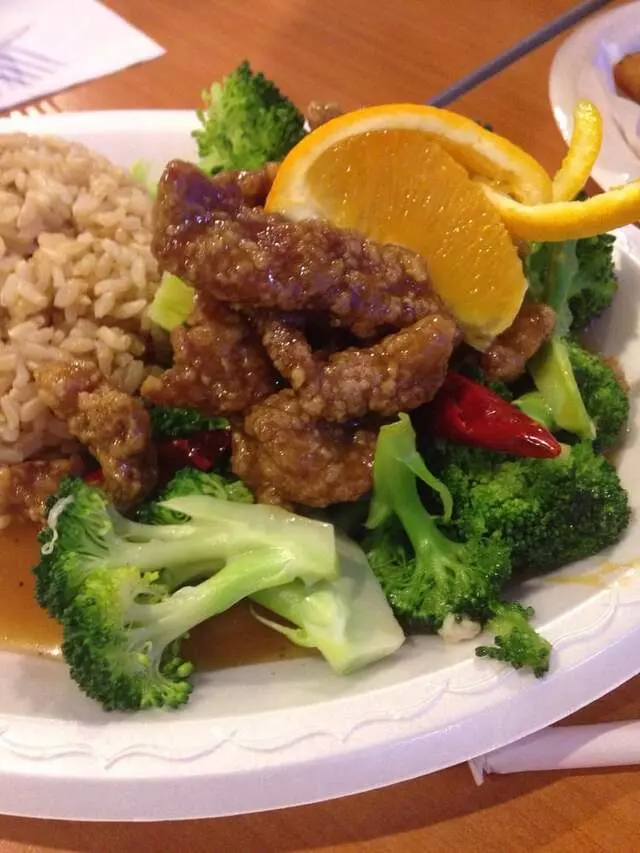 Asian Fusion