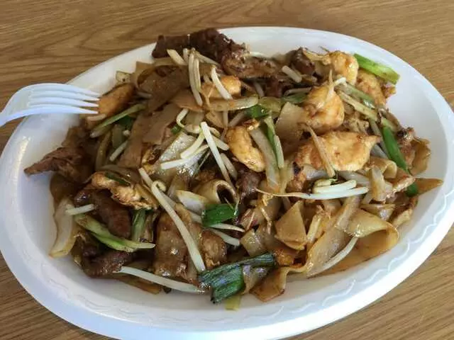 Asian Fusion