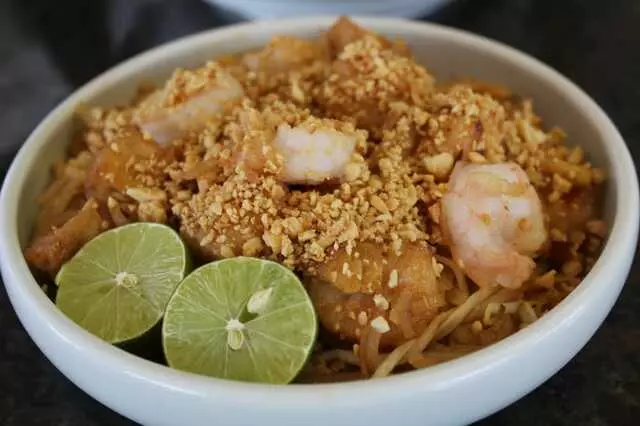 Asian Fusion