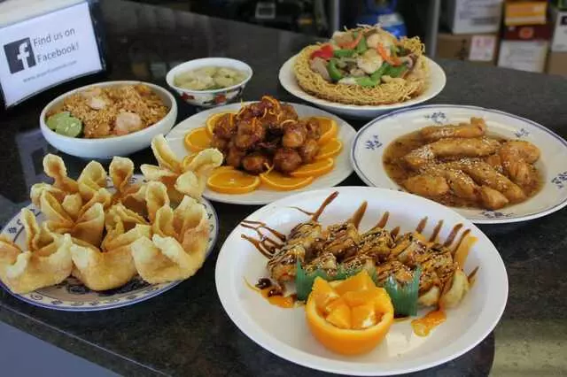 Asian Fusion