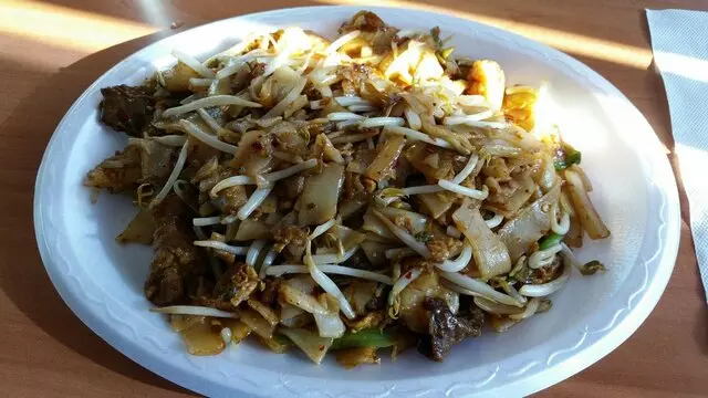 Asian Fusion