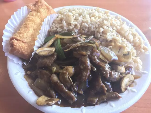 Asian Fusion