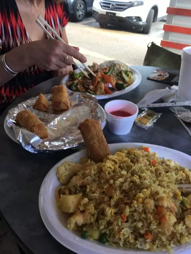 Asian Fusion