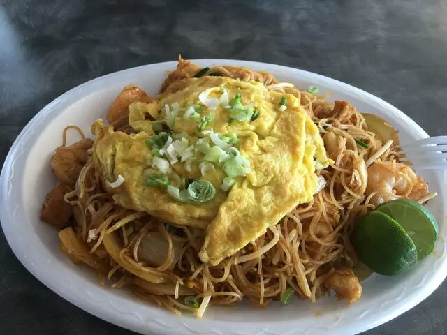 Asian Fusion