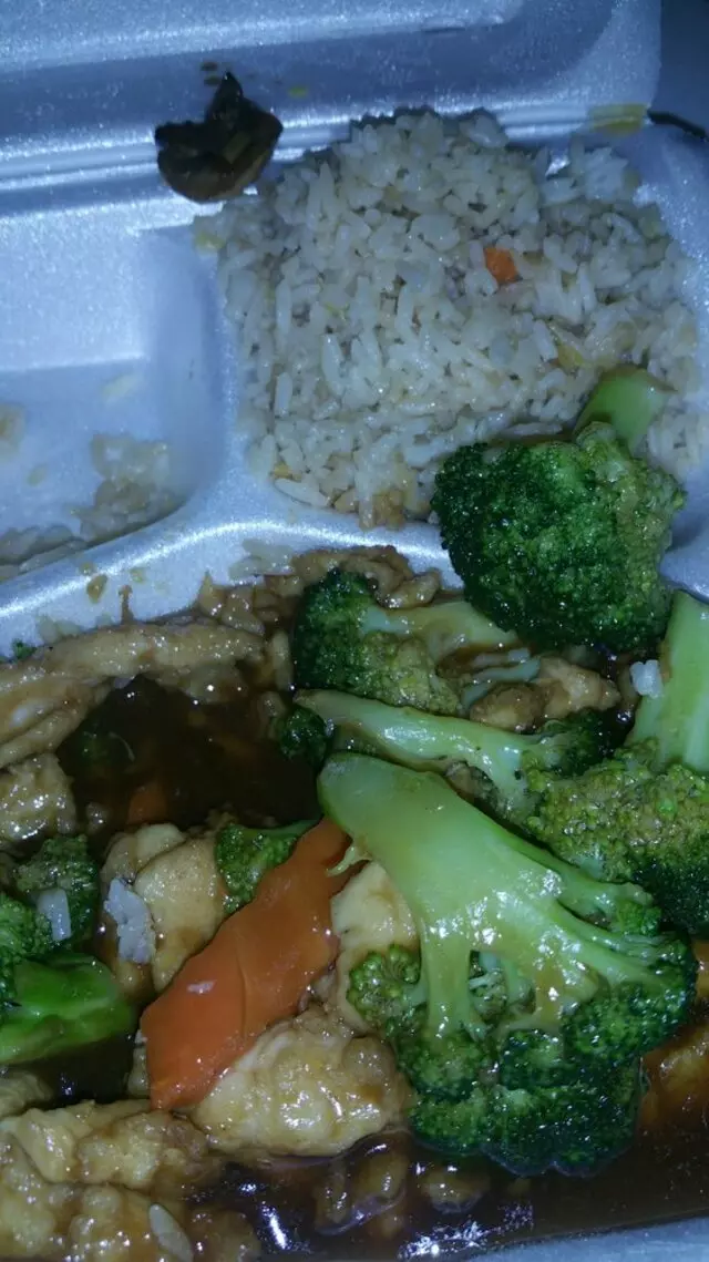 Asian Fusion