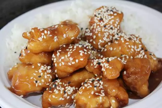 Asian Fusion