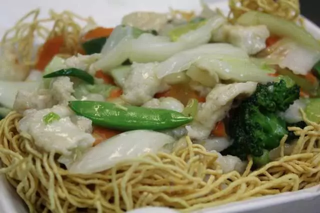 Asian Fusion