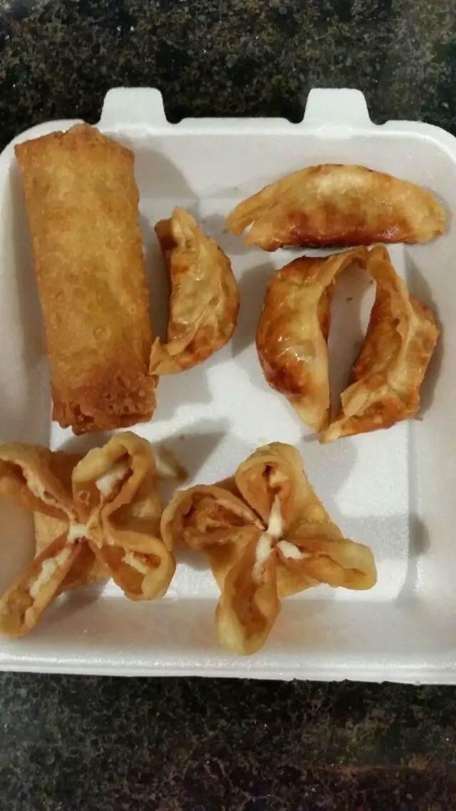 Asian Fusion
