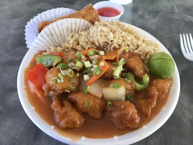 Asian Fusion