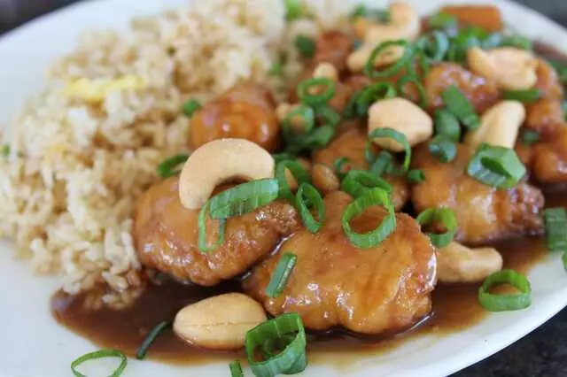 Asian Fusion