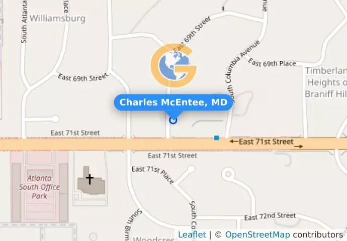 Charles McEntee, MD