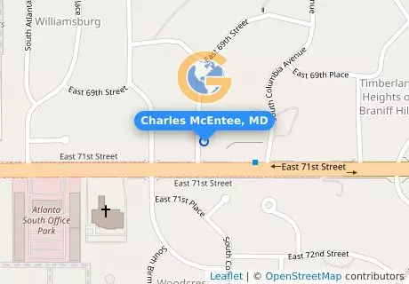 Charles McEntee, MD