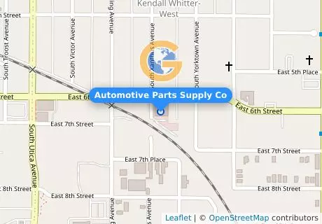 Automotive Parts Supply Co