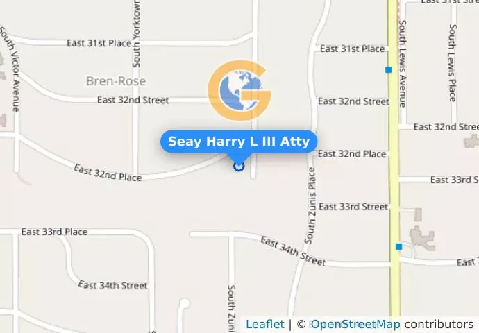 Seay Harry L III Atty