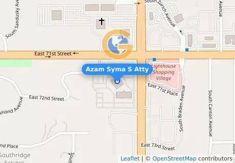 Azam Syma S Atty