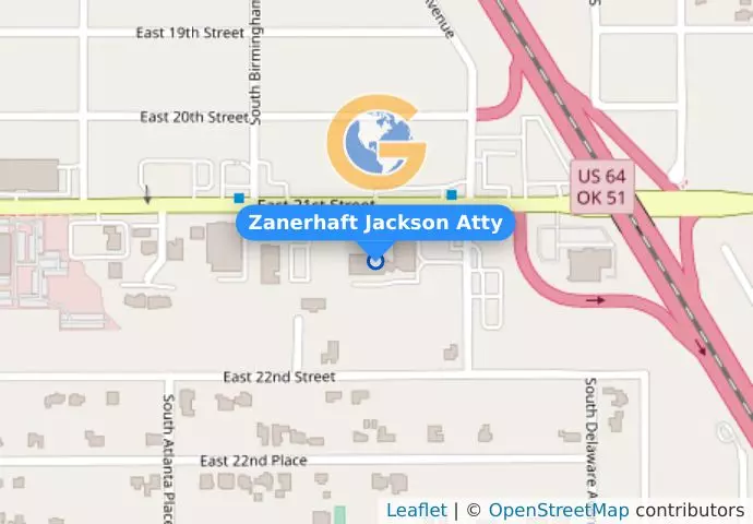 Zanerhaft Jackson Atty