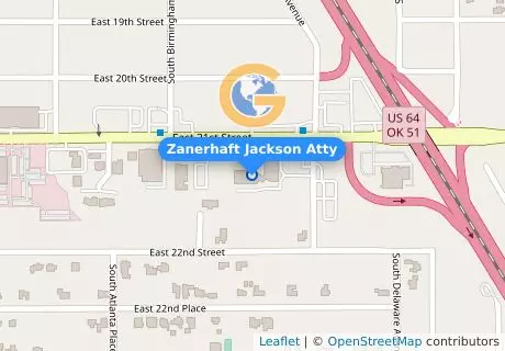 Zanerhaft Jackson Atty