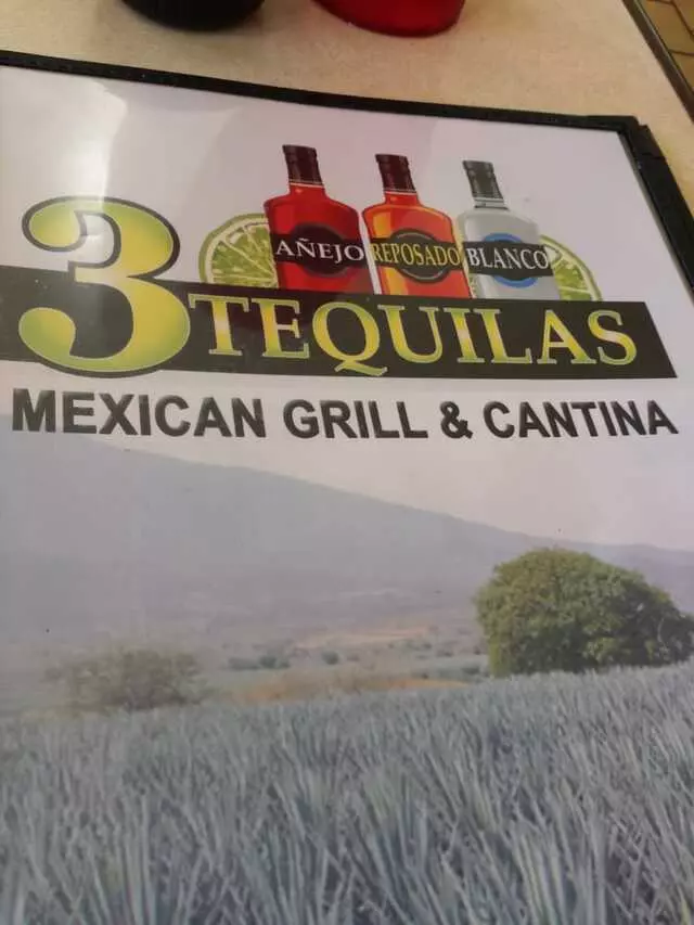 3 tequilas