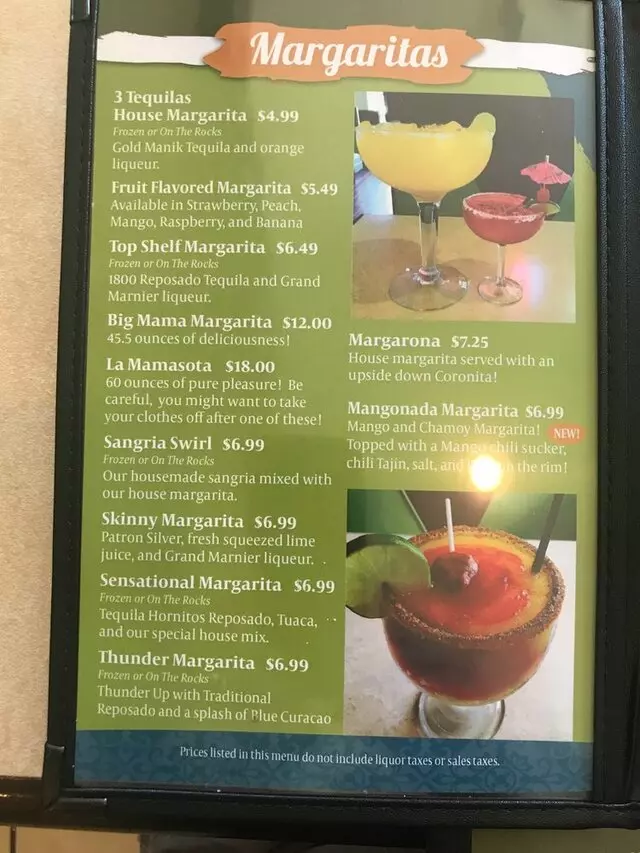 3 tequilas