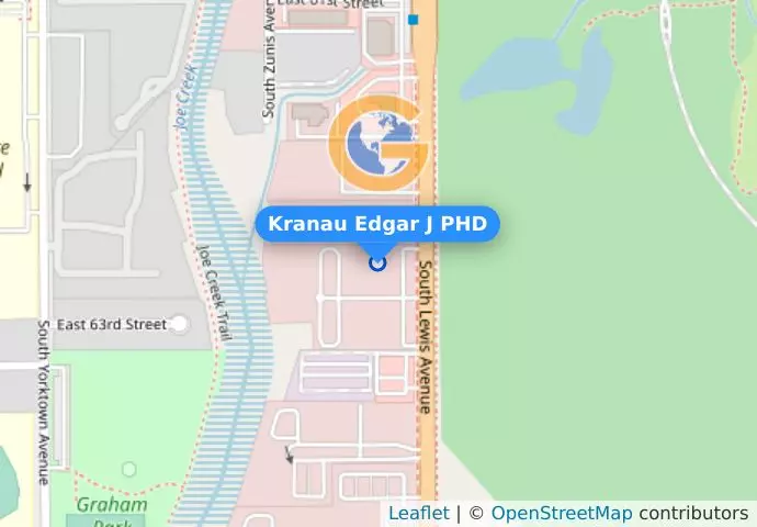 Kranau Edgar J PHD