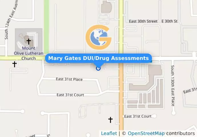 Mary Gates DUI/Drug Assessments