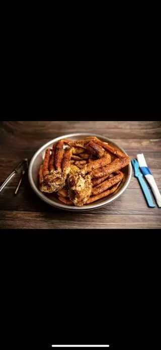 Craving Crab