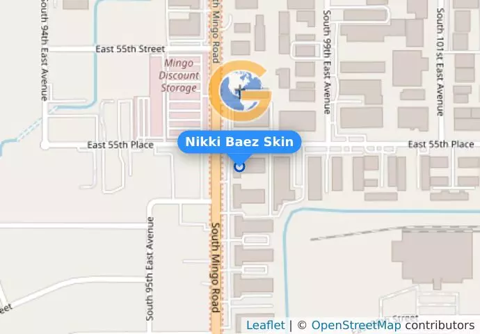 Nikki Baez Skin