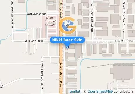 Nikki Baez Skin