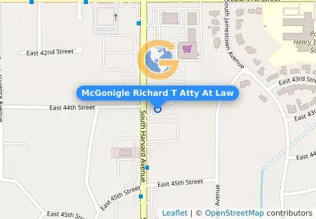 McGonigle Richard T Atty At Law