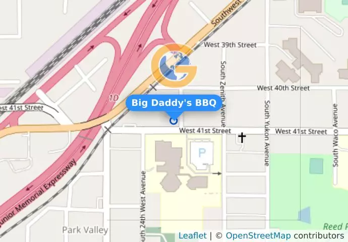 Big Daddy&apos;s BBQ