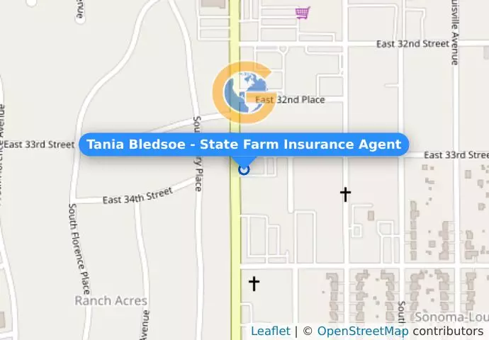 Tania Bledsoe - State Farm Insurance Agent