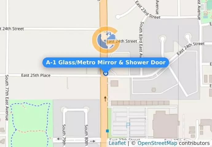 A-1 Glass/Metro Mirror & Shower Door