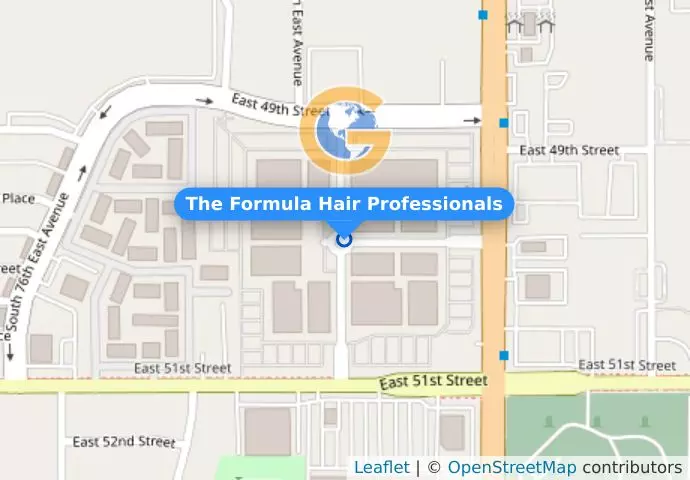 The Formula Hair Professionals