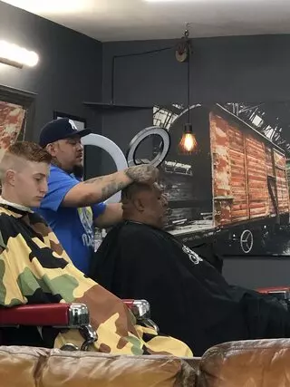 Humble Barber