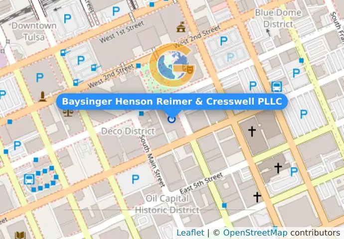 Baysinger Henson Reimer & Cresswell PLLC