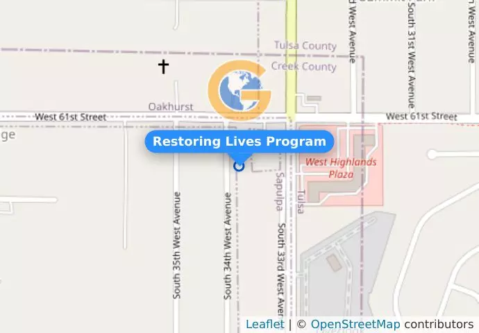 Restoring Lives Program