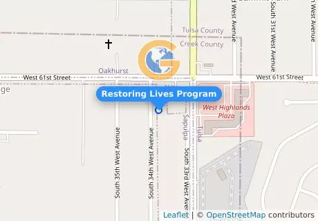 Restoring Lives Program