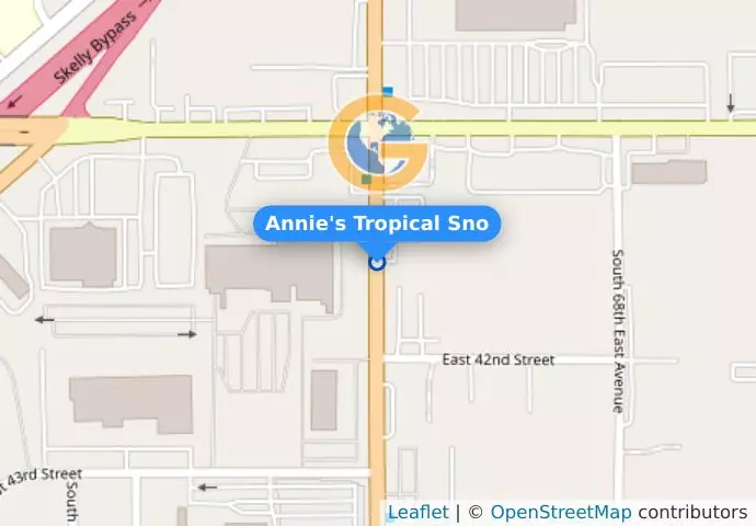Annie&apos;s Tropical Sno