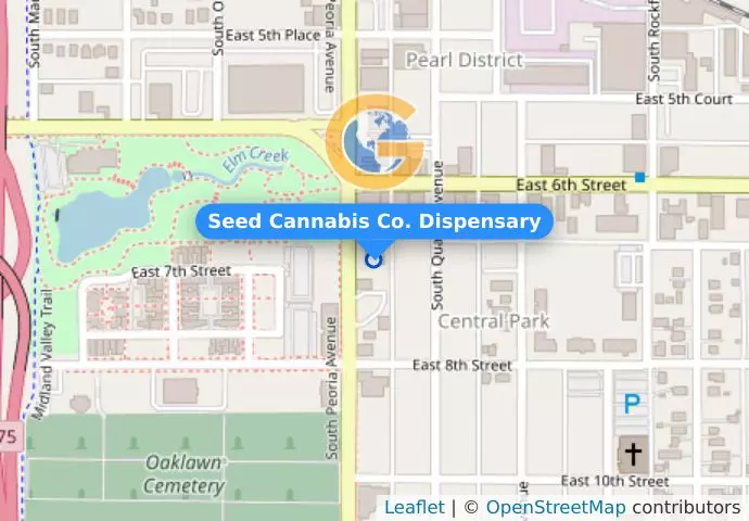 Seed Cannabis Co. Dispensary