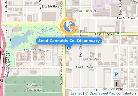 Seed Cannabis Co. Dispensary