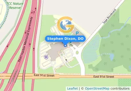 Stephen Dixon, DO