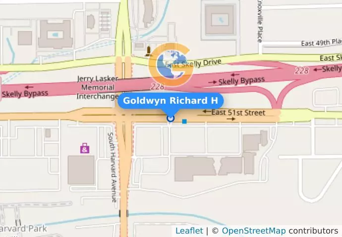 Goldwyn Richard H