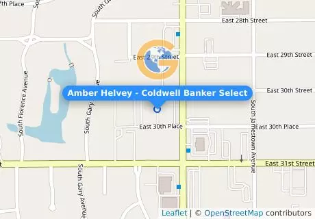 Amber Helvey  - Coldwell Banker Select