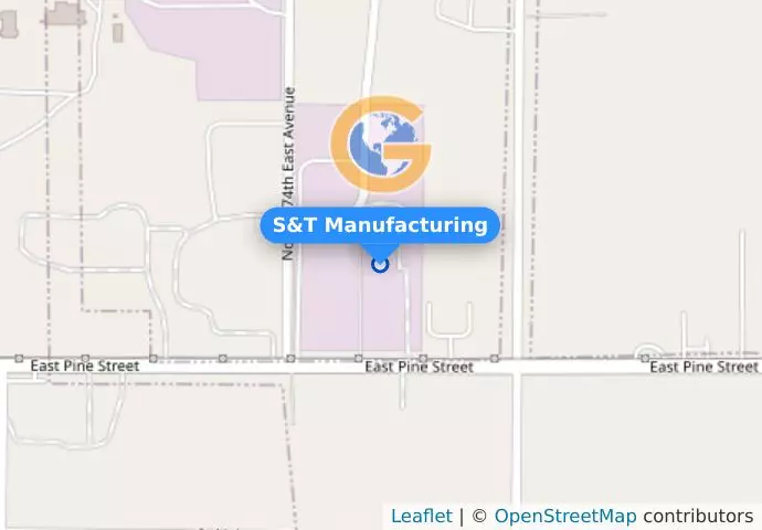 S&T Manufacturing