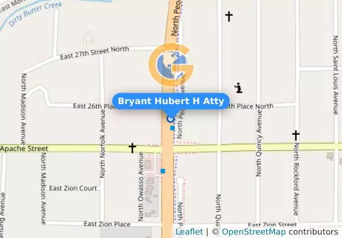Bryant Hubert H Atty
