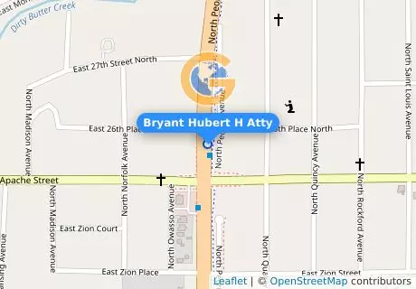 Bryant Hubert H Atty