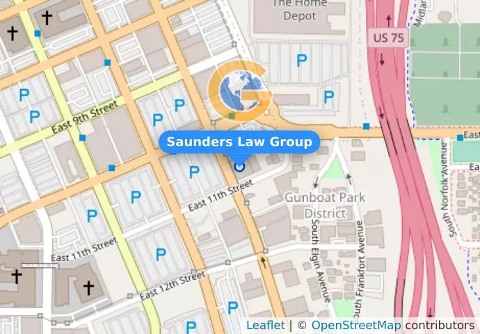 Saunders Law Group