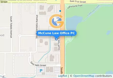 McCune Law Office PC